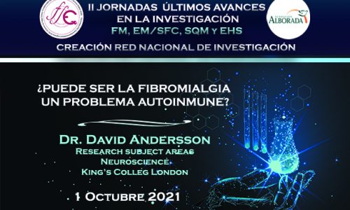 Conferencia FM – ¿Puede ser la fibromialgia un problema autoinmune? 