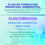 PLAN FORMATIVO – Medicina Ambiental: SQM y EHS