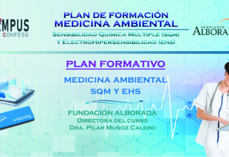 PLAN FORMATIVO – Medicina Ambiental: SQM y EHS