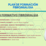 PLAN FORMATIVO – Fibromialgia