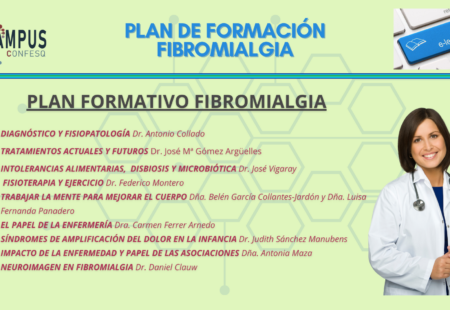 PLAN FORMATIVO – Fibromialgia