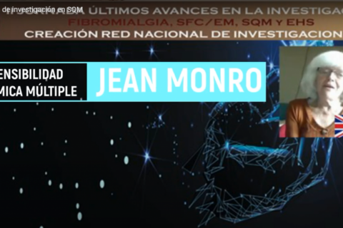 ENTREVISTA DRA. JEAN MONRO- NECESIDADES DE INVESTIGACIÓN EN SQM