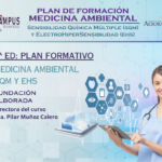 PLAN FORMATIVO 2024 (2ª ED) – Medicina Ambiental: SQM y EHS PARA PROFESIONALES